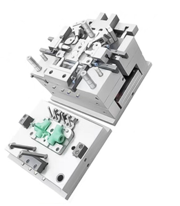 تصنيع قوالب حقن البلاستيك المخصصة بتصميم احترافي، مصنع قوالب مباشر، حقن بلاستيكي معتمد بشهادة ISO9001 - Product Image 5