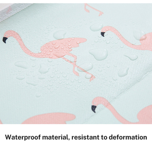 Panier à linge pliable en tissu Oxford à motif de dessin animé, grande capacité, pour vêtements sales, idéal pour la <span class=keywords><strong>chambre</strong></span> et la maison - Product Image 3