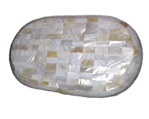 Pochette à bandoulière blanche, pour femme, fait main, nouveau modèle - Product Image 1