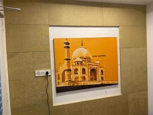 Tela de panel acústico decorativo para diseño de interiores - Product Image 3