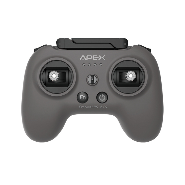 Multi-functional ELRS Drone Remote Controller Simulator | RC Game Controller for PC & Mobile | UAV Flight Training Software