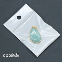 Pendentif Goutte d'Eau en Cristal Plaqué Or pour Enfants, 50 Pièces, Accessoires de Fabrication de Bijoux Tendance, Design Facetté pour Cadeaux