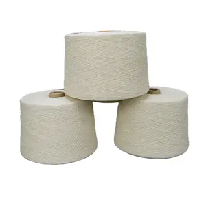 Hot selling Ring spun BCI cotton (100% cotton yarn) for weaving Ne 10 - Ne 100 Single yarn/Twisting yarn