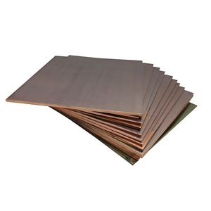 Tôle de cuivre de qualité supérieure C10100 pour soudage, haute conductivité - Product Image 6