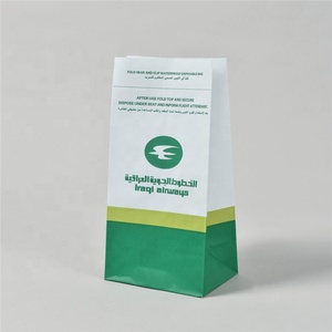 Sacs en papier biodégradables <span class=keywords><strong>pour</strong></span> <span class=keywords><strong>pharmacie</strong></span> avec logo personnalisé - Product Image 3