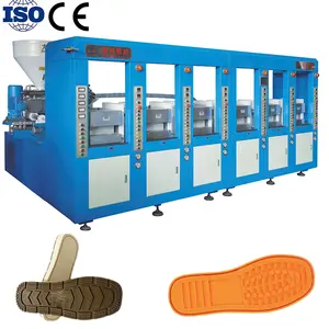 High Quality EVA Shoes Injection Machine - Easy Operation | Plastic Rubber Machinery