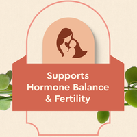Capsules de fertilité féminine végétaliennes à marque privée OEM/ODM, complément d'amélioration hormonale pour femmes, approvisionnement direct usine