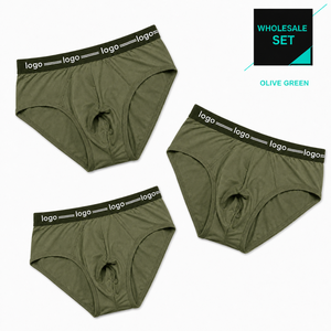 LUJIA - Calzoncillos Tácticos al por Mayor para Hombre, 90% Poliéster Elástico, Tallas S-XL, Ropa Interior Duradera para Actividades al Aire Libre - Product Image 5