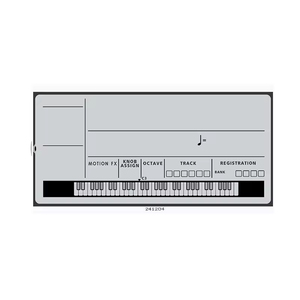 <span class=keywords><strong>Clavier</strong></span> électronique YamahaS PSR-E463 PSR-E473 PSR-EW425 avec écran LCD d'origine pour <span class=keywords><strong>accessoires</strong></span> d'instruments de musique piano - Product Image 4