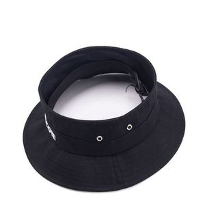 Nouveau Chapeau Bob Brodé Unisexe pour Hommes et Femmes, Protection Solaire pour Voyages et Activités de Plein Air - Product Image 2