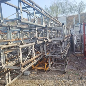 Ascensor de Construcción Zoomlion Usado a Precio de Fábrica, 2 Toneladas de Capacidad, Doble Cabina, Motor Listo para Reacondicionamiento, Motor Principal, Caja de Cambios, 500M - Product Image 5