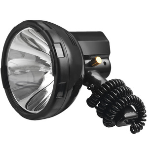 ไฟขับขี่แบบฮาโลเจน 180W 12V ปรับกำลังไฟได้ สำหรับใช้กลางแจ้ง ตั้งแคมป์ และเรือ - Product Image 1