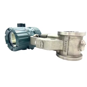 เครื่องวัดการไหลแบบดิจิตอลคุณภาพสูง Gawa Flowmeter สำหรับการวัดราคาโรงงาน - Product Image 2