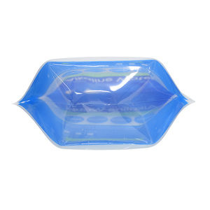 Sac à eau alcaline pliable de 5 L en plastique de qualité alimentaire sans BPA avec bec verseur d'angle - Product Image 5