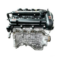 Motor G4FC Usado para Hyundai Elantra Accent I20 I30 Kia Rio Soul Forte 1.6L, Conjunto de Motor G4FC