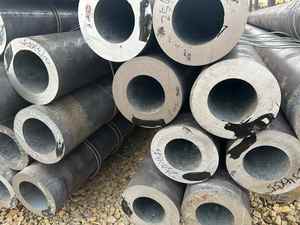 Tube en acier sans soudure Sch80 T9 personnalisé, tube de chaudière haute pression ASTM 210C, résistance à la corrosion, prix, tube de chaudière à foyer - Product Image 4