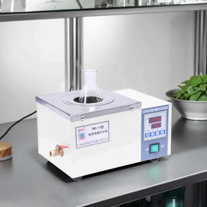 Équipement d'essai en laboratoire de dispositif de bain d'eau thermostatique de laboratoire de haute qualité garanti - Product Image 2