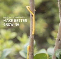 Yoyo rétractable pour plantes avec butée, système hydroponique, support de suspension rétractable pour la culture en tente de jardin
