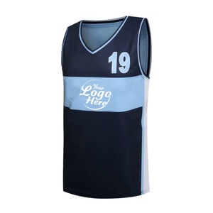 Chaleco de Baloncesto Unisex Personalizado de Secado Rápido, Transpirable, Jersey de Fútbol de Spandex/Poliéster con Estampado por Transferencia de Calor para Entrenamiento Deportivo al Aire Libre - Product Image 5