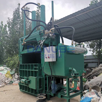 Compacteur de balles de balles de riz à économie d'énergie, machine à emballer les balles de riz, équipement d'emballage pour la paille et les épis de maïs