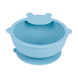 Cuencos de Silicona para Bebés, Reutilizables y Lavables, Productos Coloridos, Diversos y de Textura Suave - Product Image 5