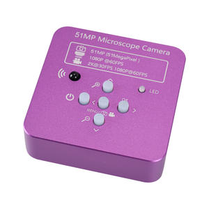 51mp Usb Industriële Elektronische Digitale Microscoop Camera 2K 1080P 60fps Soldeermicroscoop Camera Voor Reparatie Solderen - Product Image 5