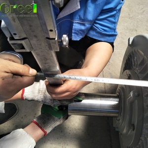 100kw 정격 출력 맞춤형 속도 영구 자석 발전기, 무료 에너지 야외 사용용 - Product Image 3