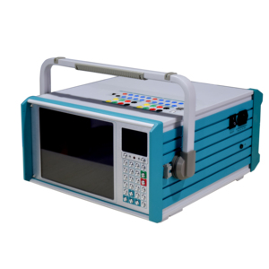 Hochpräziser Sekundärstrom-Einspeisetester 3-Phasen-Relais-Testgerät Relaisschutz-Prüfgerät - Product Image 2