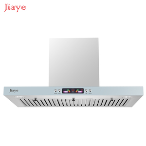 Campana Extractora en Forma <span class=keywords><strong>de</strong></span> T <span class=keywords><strong>de</strong></span> 900mm <span class=keywords><strong>de</strong></span> Alta Calidad al por Mayor con Filtro, Control Táctil o Sensor Manual - Product Image 2