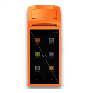 Sunmi V1S 3G all 넷콤 안드로이드 6.0 mobile payment 영수증 printing handheld wifi bluetooth 복권을 pos terminal