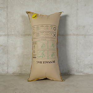 Túi khí chống sốc chất lượng cao, kích thước tùy chỉnh, dùng cho vận chuyển hàng hóa trong container, bảo vệ đóng gói trong logistics. - Product Image 1