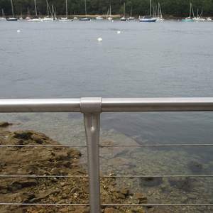 1/4 304 Stainless Steel able 7x19 Construction trands tranore irircraft able reaking enension 600 LB - Product Image 5