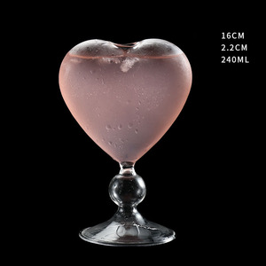 Verres à cocktail fantaisie créatifs uniques Boissons populaires au champagne personnalisées pour les fêtes, y compris le whisky <span class=keywords><strong>Martini</strong></span> pour spécial - Product Image 4