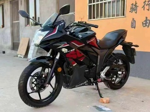 ซูซูกิ จิกเซอร์ <span class=keywords><strong>150</strong></span> GSX150F 154 ซีซี รถจักรยานยนต์สปอร์ตสูบเดียว ระบายความร้อนด้วยอากาศ พร้อมระบบเบรก ABS กำลังแรง ใช้เชื้อเพลิงเบนซิน - Product Image 3
