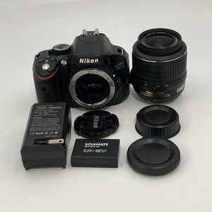 Appareil photo reflex numérique <span class=keywords><strong>Nikon</strong></span> <span class=keywords><strong>D5100</strong></span> d'occasion en gros, 18-55mm VR, 16,2MP, écran rabattable, 1080p, qualité supérieure, reconditionné, pour la revente - Product Image 6
