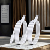 Nouveauté USB-C USB-C 5A 100W câble de chargeur charge super rapide 1m/3m compatible pour les appareils Android