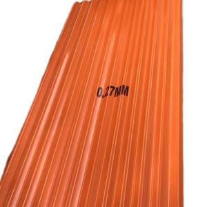 Dicke 0,23 Ppgi Farb beschichteter verzinkter Stahl Prime Pre painted Steel Coil im Blech preis pro Tonne - Product Image 1