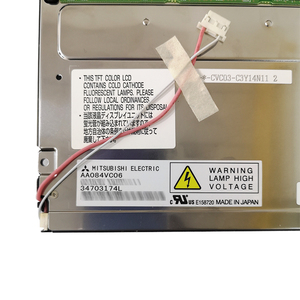 Écran d'affichage CNC AA084VC06 pour système Mistubishi - Product Image 2
