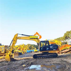 รถขุดมือสอง รุ่น 313D2 เครื่องจักรไฮดรอลิกแบบตีนตะขาบ ยี่ห้อ Caterpillar เครื่องยนต์ C4.2 น้ำหนัก 13 ตัน - Product Image 1
