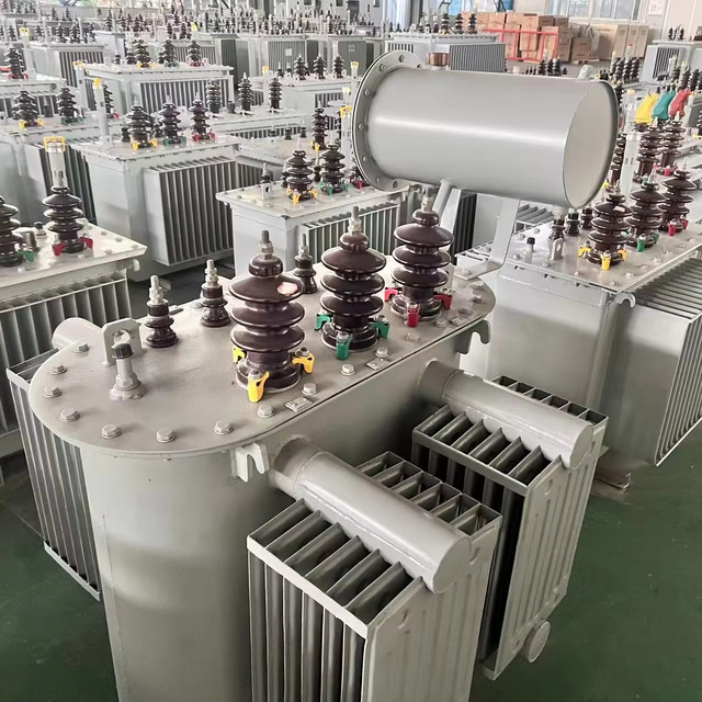 220v to 60v Transformer Oil Immersed Transformer Step up Transformer