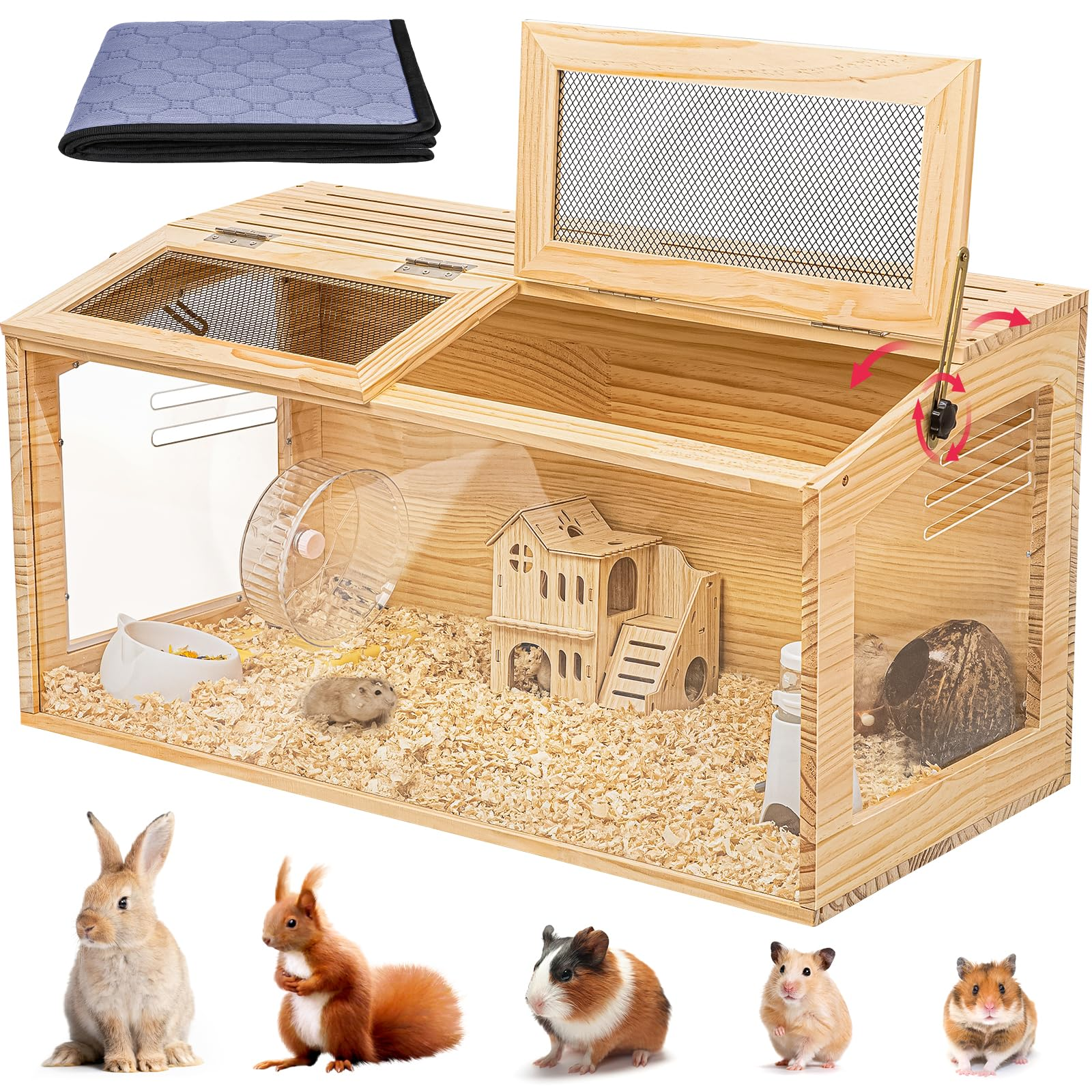 wood