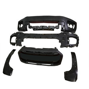 Pickup Truck 4X4 Auto Car Body Parts Front Bumper Grille Head Light Body Kit For Ford Raptor - Product Image 3