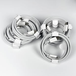 Hot Selling Type-C PD Charging 60W 1m Quick Charge <strong>USB</strong>-C Data <strong>Cable</strong> Braid Shielded 20W 60W Fast Charging For IPhone 16 15 17 - Product Image 4