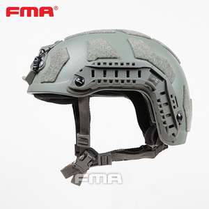 FMA FAST SF Système de <span class=keywords><strong>casque</strong></span> à coupe haute Version ABS <span class=keywords><strong>Casque</strong></span> tactique épaissi de 7mm Vente en gros d'usine de haute qualité TB1315A - Product Image 4