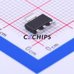 Nuevo Original LR1117CS33X SOT-223-4 Circuito integrado IC Chip PMIC Regulador lineal (LDO) - Product Image 2