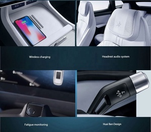 Galaxy L7 2025 1.5T DHT 115km Starship Edition ปลั๊กอินไฮบริดใหม่รถยนต์จีนใหม่ - Product Image 6