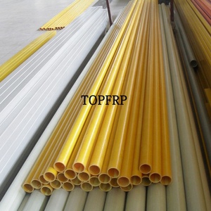 Tubes en polyester renforcé de fibres de verre pultrudés - Product Image 6