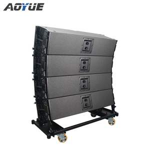 Sistem <span class=keywords><strong>speaker</strong></span> home theater <span class=keywords><strong>line</strong></span> <span class=keywords><strong>array</strong></span> 3 arah profesional KA-2 dengan dua <span class=keywords><strong>speaker</strong></span> 12 inci - Product Image 4