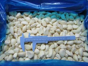 Prix du marché de l'<span class=keywords><strong>ail</strong></span> congelé de haute qualité coupé en dés en vrac pour la vente en gros et au détail - Product Image 2