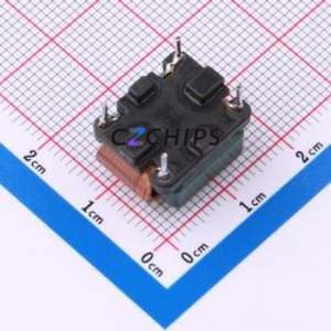 XRSQ1212-30mH-H-1013 Common Mode <b>Filter</b> Through hole Component (THT)-4P,17.5x15mm <b>RF</b> 2 1.5kV 1.5A 30mH@1kHz - Product Image 2